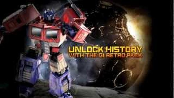 Official Transformers Fall Of Cybertron G1 Retro Trailer   Watch Now (1 of 1)